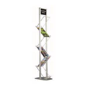 Swift Displays Brochure stand