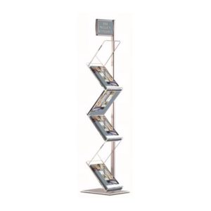 Swift Displays Brochure stand