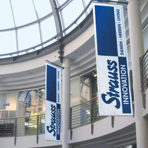 Swift Displays external signs & banners