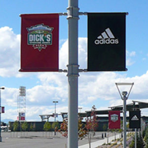 Swift Displays external signs & banners