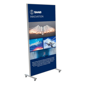 Swift Displays Tenstyle Banner Stand