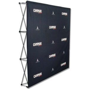 Swift Displays Banner Walls