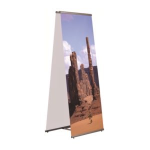 Swift Displays banners