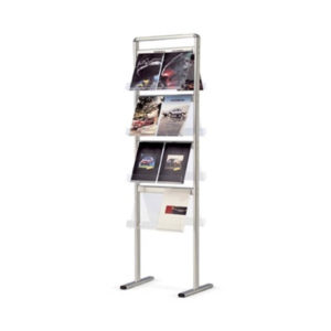Swift Displays brochure stand