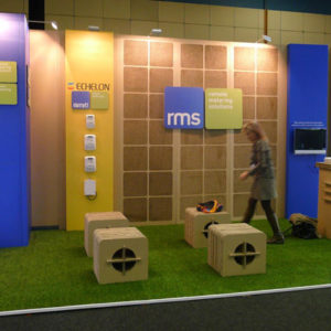 Swift Displays Tenstyle Exhibition Systems