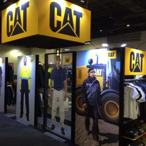Swift Displays Tenstyle Exhibition Systems