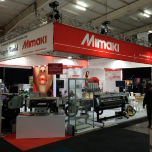 Swift Displays Tenstyle Exhibition Systems