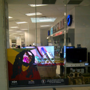 Swift Displays window graphics