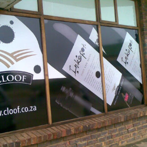 Swift Displays window graphics