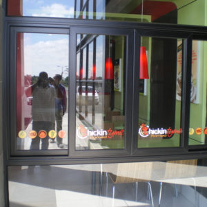 Swift Displays window graphics