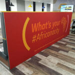 1AfricanacityFabricFrame