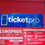 TicketproPerspexSignage